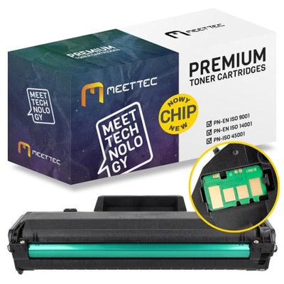 Toner do HP LaserJet 107 MFP135a W1106a NOWY CHIP