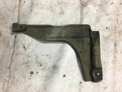 Захист підвіска плита лівий задня renault clio v фото №1