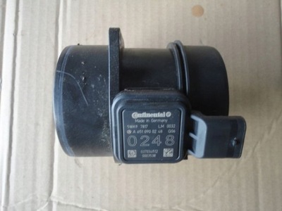 Mercedes 2.2 cdi 651 витратомір фото №1