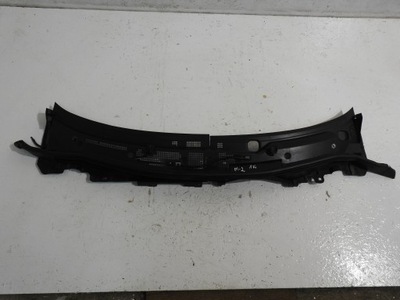 Жабо пластиковый mazda 2 dj 14-20 фото №1