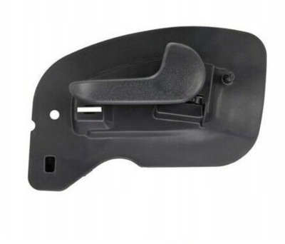 Ручка внутренняя дверь передних правых opel corsa combo meriva фото №1