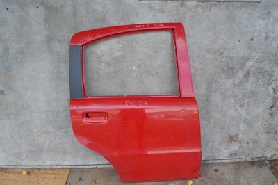 Дверь правое правый задняя задние fiat panda ii 2 03- фото №1