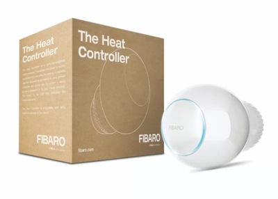 INTELIGENTNA GŁOWICA TERMOSTATYCZNA FIBARO FGT-001