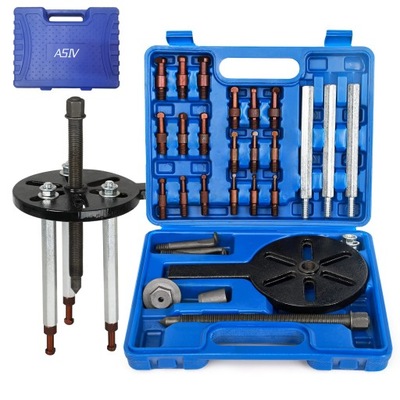 ŚCIĄGACZ DO ŁOŻYSK ODKLEJACZ ZESTAW ŚCIĄGACZY, STAL O WYSOKIEJ TWARDOŚCI