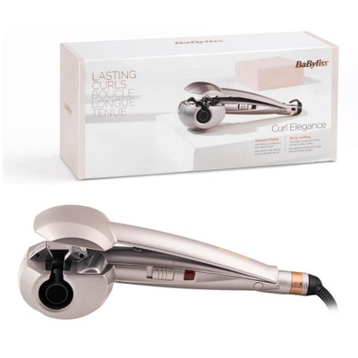 Automatická kulma BABYLISS Curl Secret Elegance