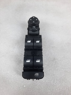 Opel crossland x перемикач вікон лівий перед фото №1