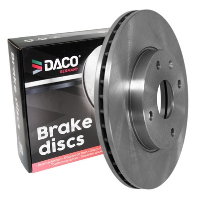 Диск тормозная chevrolet epica 05-10 перед фото №1