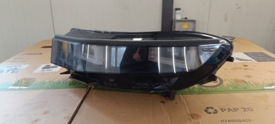 Hyundai ioniq v - лампа перед левая full led фото №1