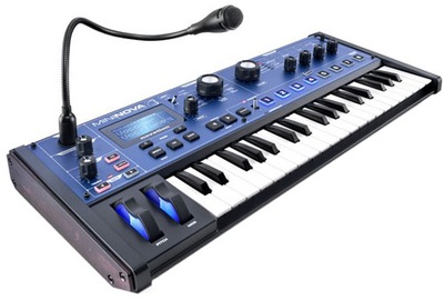 NOVATION Mininova syntezator analogowy