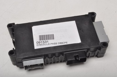 Aston martin db9 6.0 модуль дверь 4g43-13c791-ag фото №1