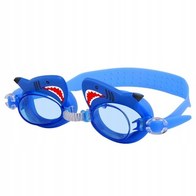 Okulary pływackie dla dzieci Okulary pływackie Shark