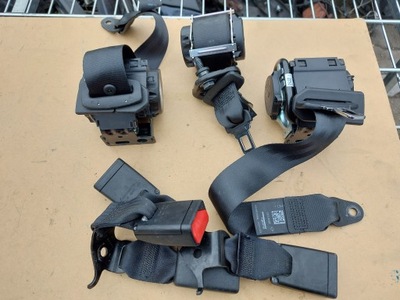 Ремни натяжители защёлки задняя dacia duster ii фото №1