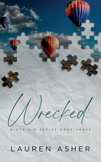 WRECKED SPECIAL EDITION LAUREN ASHER