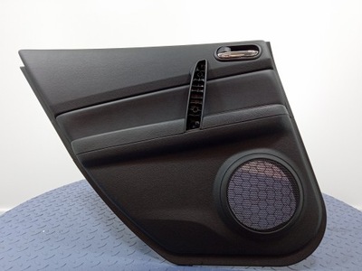 Mazda 6 ii gh kombi обивка дверь задняя левая фото №1