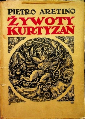 Żywoty kurtyzan 1923 r.