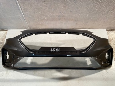 Ford focus mk4 st-line бампер перед передній фото №1