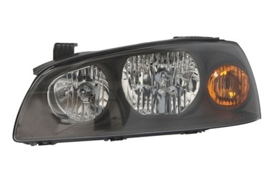 Лампа hyundai elantra iii 00-06 левая фара фото №1