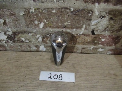 Ручка перемикання передач peugeot 208 12/15 rok фото №1