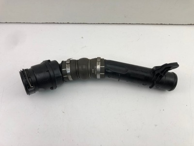 Renault clio iv труба шланг интеркулер 144609787r фото №1