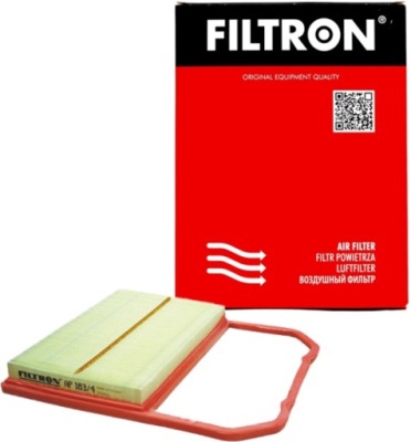 Filtron ap 183/4 фильтр воздуха фото №1