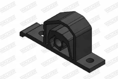 Кронштейн вихлоп 80357 walker фото №1