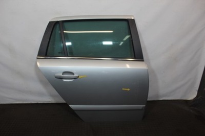 Двері правий задня opel astra h z157 фото №1