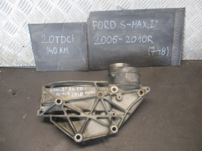 Основание генератора ford smax 2.0tdci 140km 9650034280 фото №1