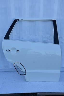 Hyundai santa fe ii lift дверь фото №1