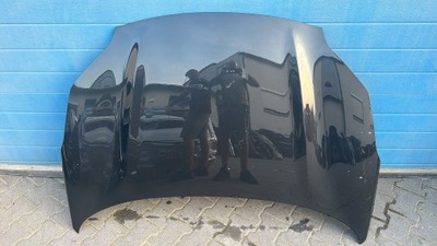 Kia sportage 2016- капот фото №1