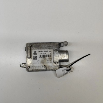Audi a6 s6 c7 4g 2011 модуль мертвого pola фото №1