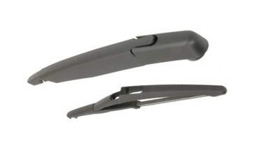 Рычаг дворники + щетка задняя citroen c4 cactus 14-18 фото №1