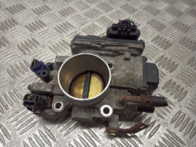 Дроссельная заслонка воздуха honda fr-v 2.0 vtec фото №1