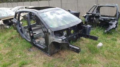 Bmw 2 f46 четверть подкрылок лонжерон правая фото №1