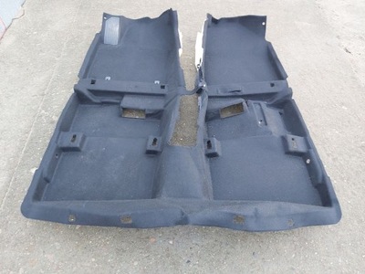 Коврик na пол обшивка hyundai kona idealna ! фото №1