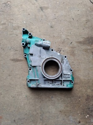 Насос масла volvo fe fl d7 renault midlum premium dxi 5 7 фото №1