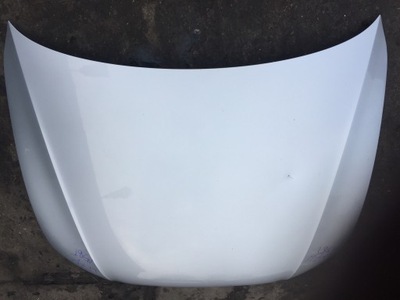 Audi a5 8t lx7w капот крышка двигателя перед фото №1