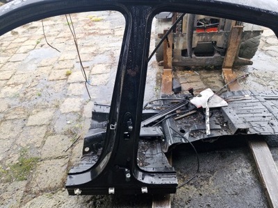 Поріг блок двигуна лівий mercedes gle coupe w167 c167 фото №1