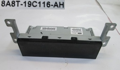 Ford flex 08- дисплей монитор mustang f150 фото №1