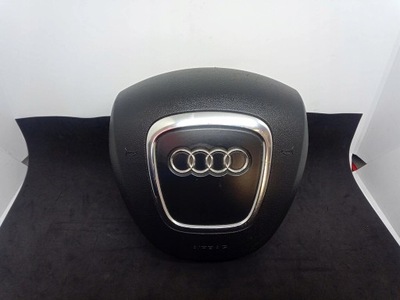 ПОДУШКА AIRBAG ВОДИТЕЛЯ AUDI A6 C6 4F0880201AS