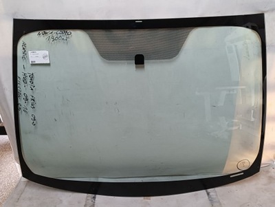 Стекло передняя toyota prius 2009-2016 acustic hud фото №1