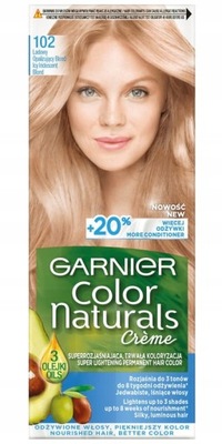 Garnier Color Naturals Creme 102