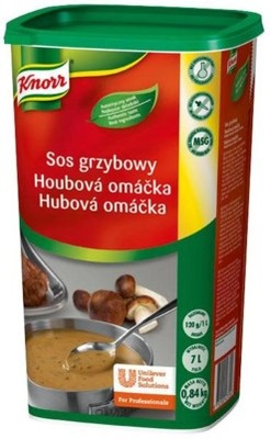 Sos grzybowy Knorr 0,84 kg