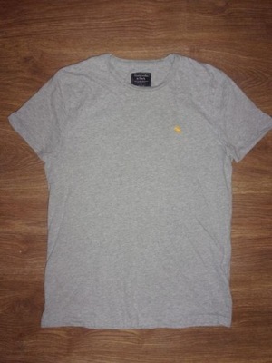 ABERCROMBIE&FITCH t-shirt koszulka S