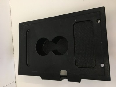 Заглушка сиденье seat altea 5p0885977a фото №1