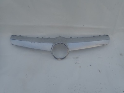 Opel vectra c lift 05-08 решітка радіатора хром молдинг фото №1