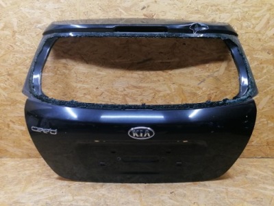 Крышка багажника задняя крышка багажника kia ceed 1 i hb 2006-2012r фото №1
