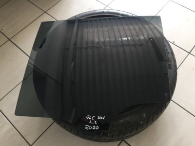 Mercedes glc w253 suv стекло дверь левая задняя 2020 фото №1