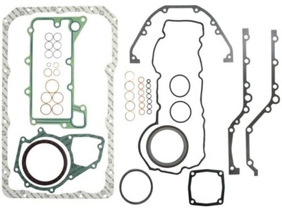 COMPUESTO JUEGO DE FORROS DEL MOTOR (DOL) CONVIENE DO: IVECO EUROTECH MP; MERC  