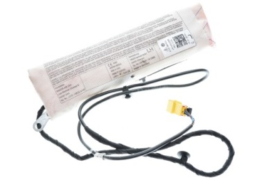 Подушка сиденье air bag touareg 7p 7p0880241a фото №1