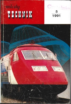 MŁODY TECHNIK 5/1991